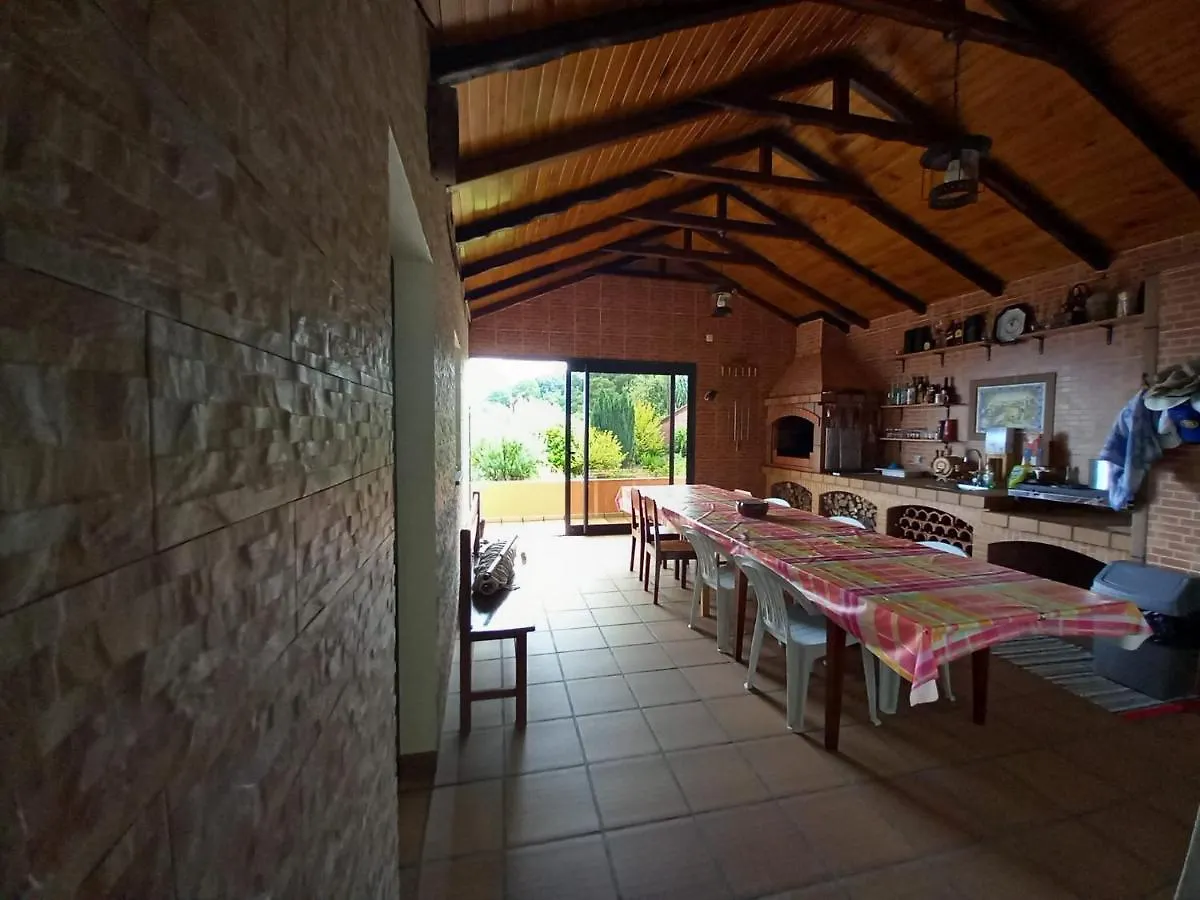 Appartement Casa Da Montanha à Achadas da Cruz Séjour chez l'habitant