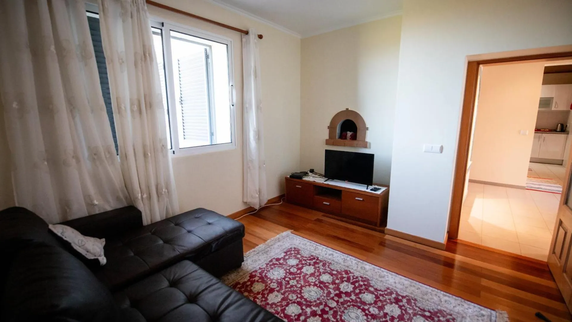 Appartement Casa Da Montanha à Achadas da Cruz Séjour chez l'habitant