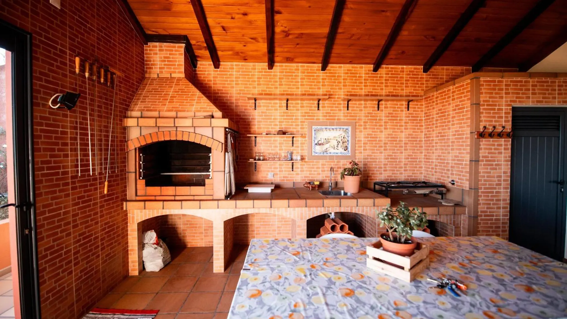 Séjour chez l'habitant Appartement Casa Da Montanha à Achadas da Cruz Portugal