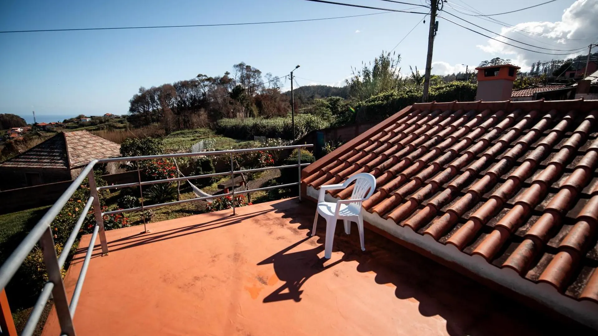 Appartement Casa Da Montanha à Achadas da Cruz